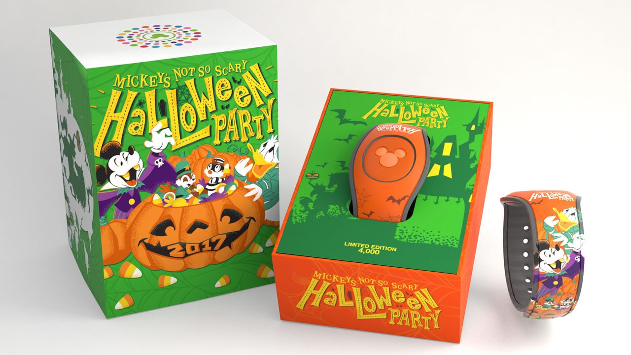 Mickey’s Not-So-Scary Halloween Party Merchandise