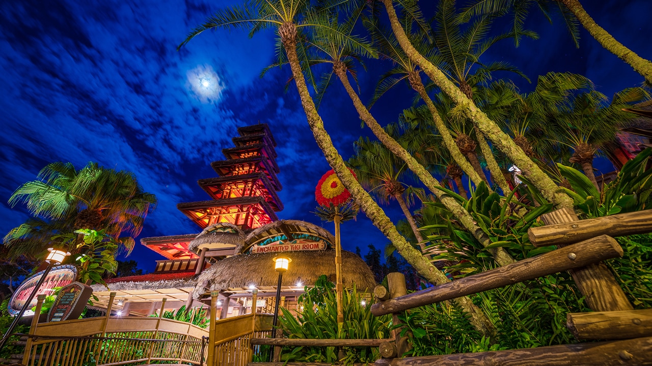 Image result for Walt Disney's Enchanted Tiki Room