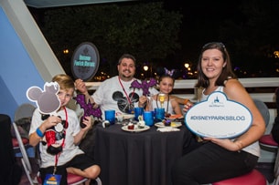 Disney Parks Blog Readers Enjoy Mickey's Not-So-Scary Halloween Party