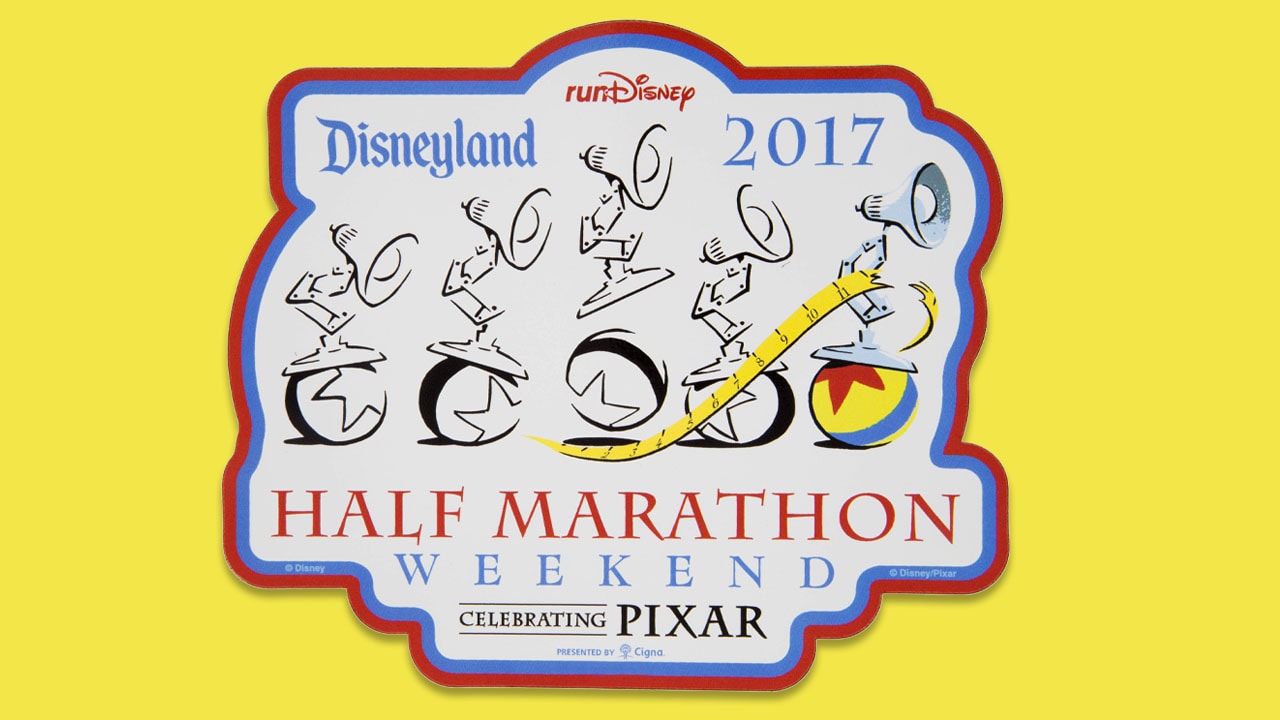Disney Drink Carafe - Star Wars Half Marathon 2017