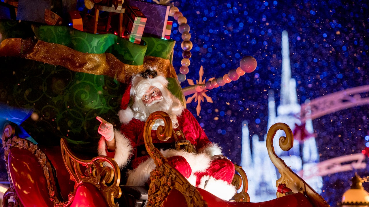 Everything You Need to Know About Mickey’s Very Merry Christmas Party at Magic Kingdom Park ...