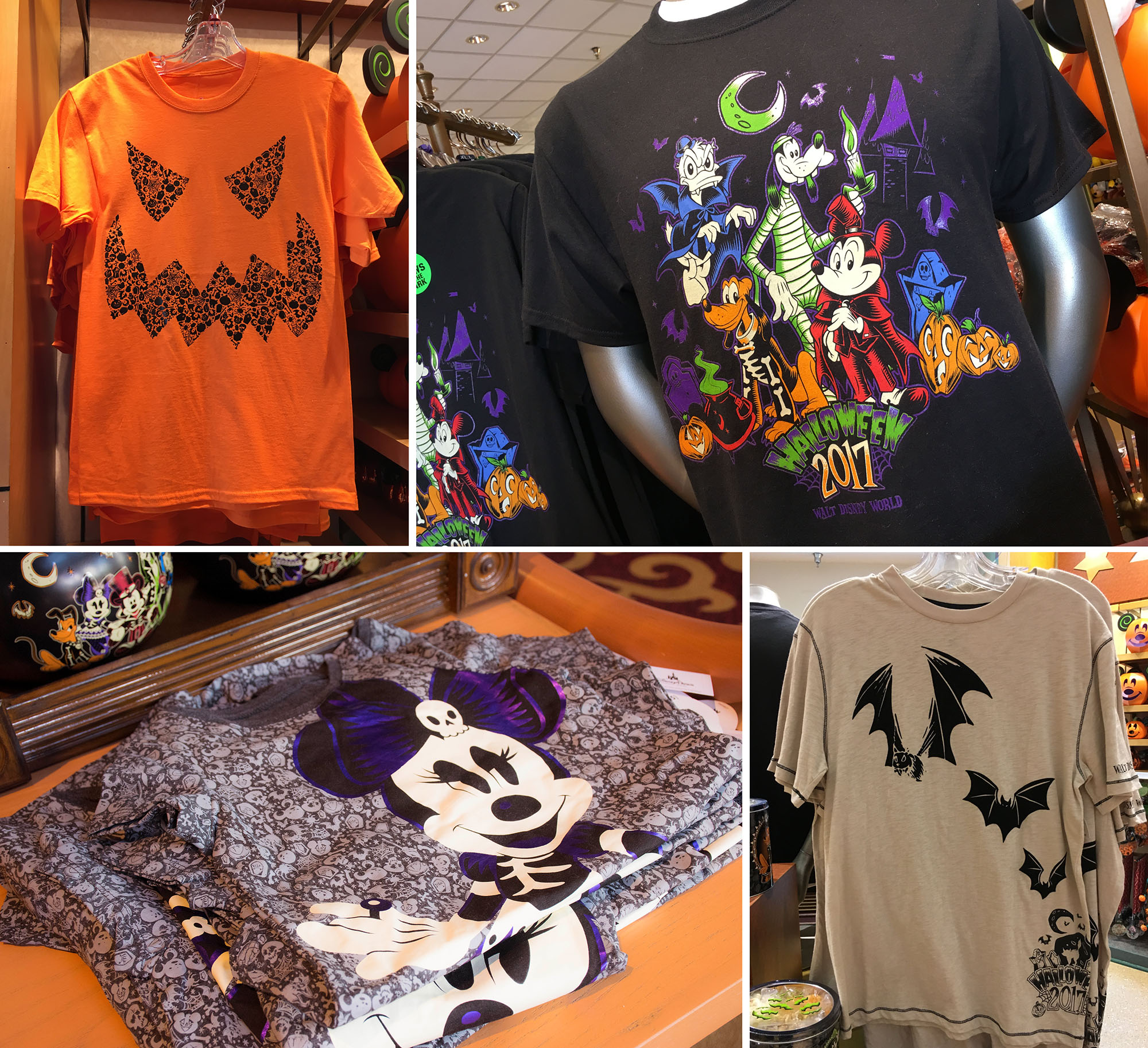 New Halloween Products