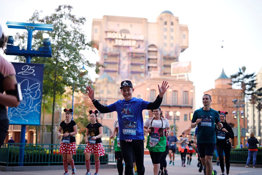 Runners Experience Magic at Every Mile During Disneyland Paris Half Marathon Weekend