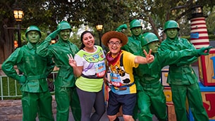 Runners Raced to Infinity and Beyond at the 2017 Disneyland Half Marathon Weekend