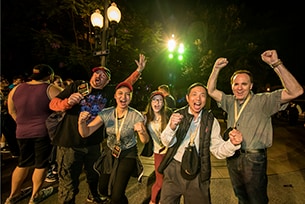 Disney Parks Blog Galactic Meet-Up at Disney California Adventure Park Takes Readers Out of this World