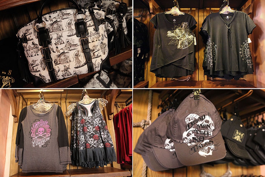 Seeking Pirate-Themed Treasures from Disney Parks for International Talk Like a Pirate Day