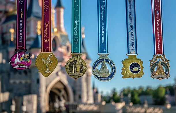Disneyland Paris Half Marathon