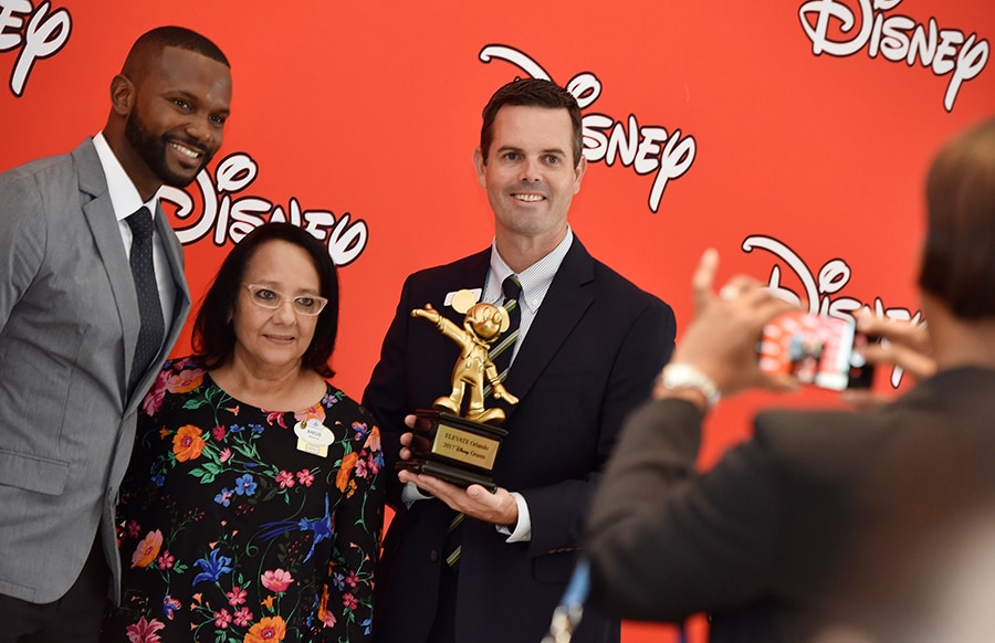 Rising to the Challenge: Disney Contributes $4 Million to Nonprofit Organizations