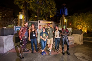 Disney Parks Blog Galactic Meet-Up at Disney California Adventure Park Takes Readers Out of this World