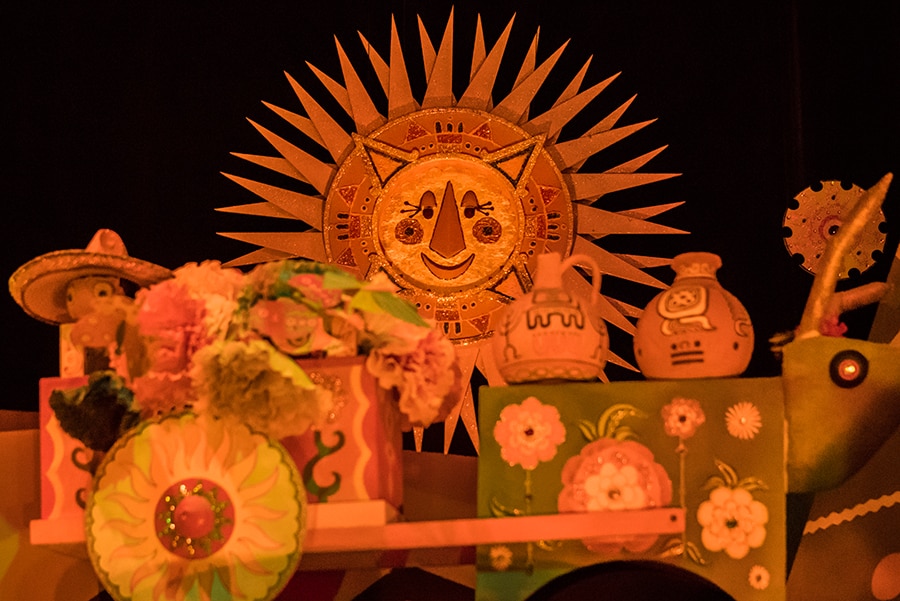 The Cultures of ‘it's a small world’ at Disneyland Park: Latin America