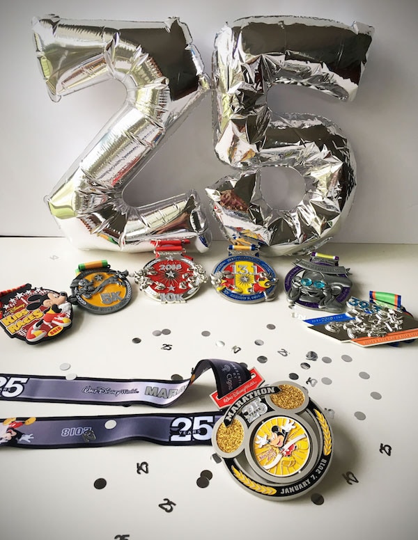 Medium Star Wars Running Medal Holder May the course be with you