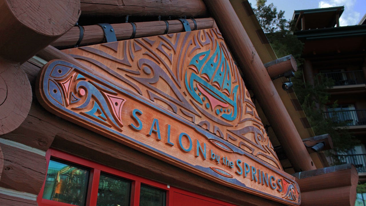 Salon by the Springs