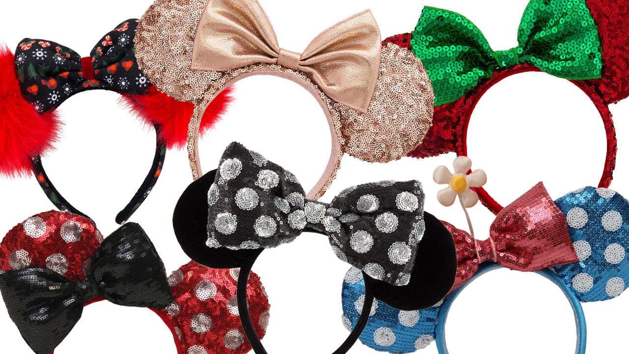 Iconic Mouse-Eared Headwear