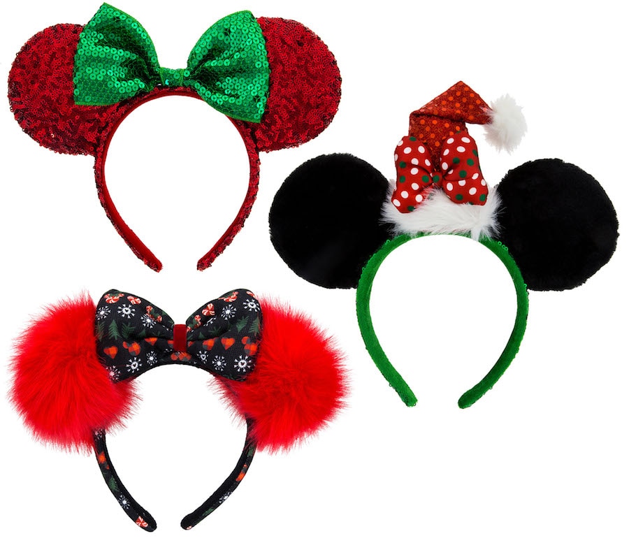 This Week in Disney Parks Photos: New Mouse Ears Sparkle at Disney Parks