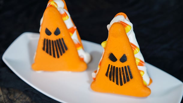 Limited-time Halloween treats