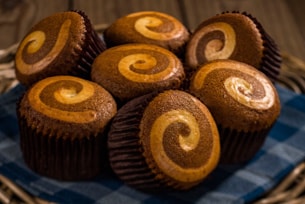 Pumpkin Cream Cheese Muffins at Disney’s Yacht and Beach Club Resorts