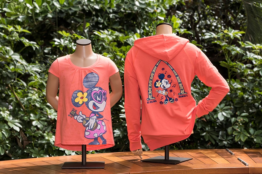 ‘Aulani Character Experience’ Collection Now Available at Aulani, a Disney Resort & Spa