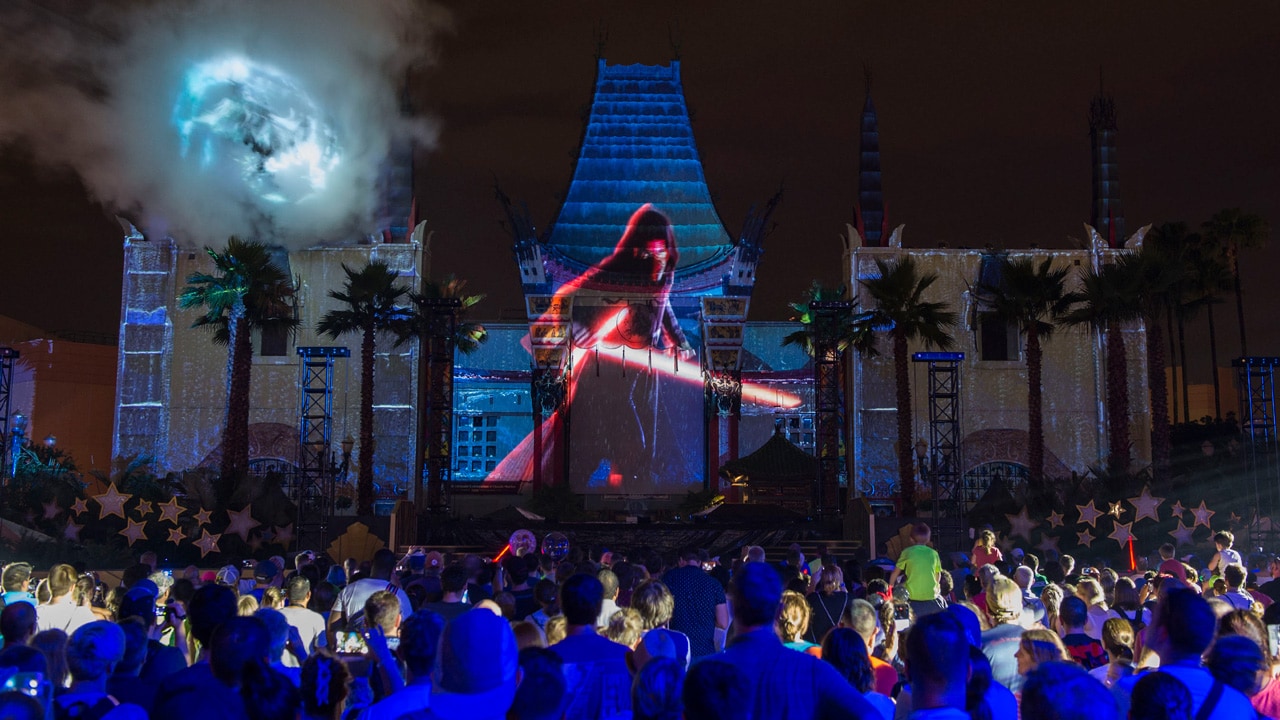 Celebrate ‘Star Wars The Last Jedi’ at Star Wars Galactic Nights on