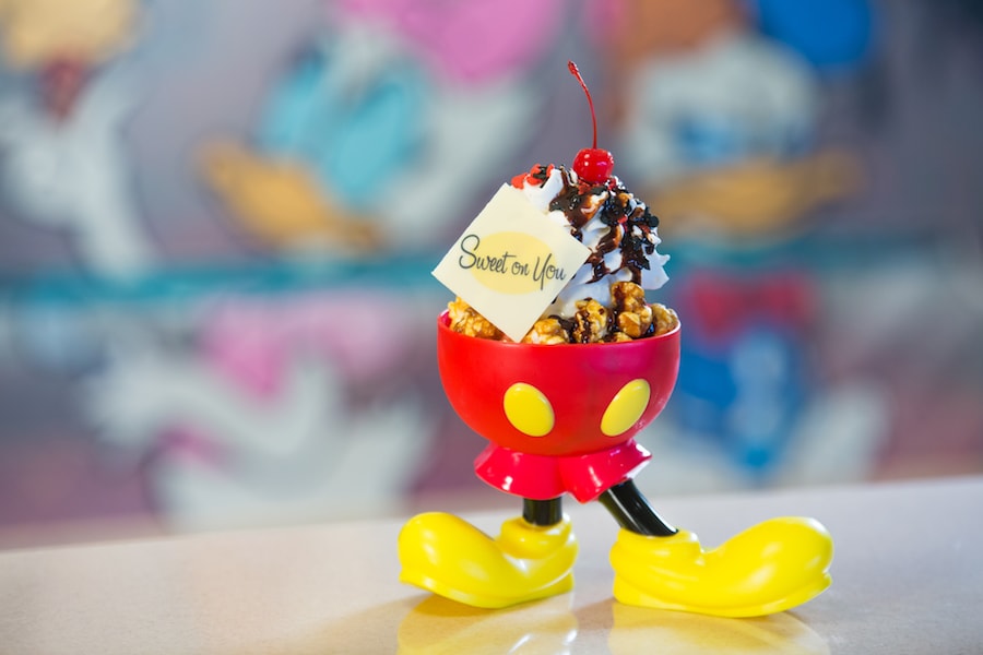 Celebrate Mickey And Minnie At Sweet On You Aboard The Disney Fantasy Disney Parks Blog