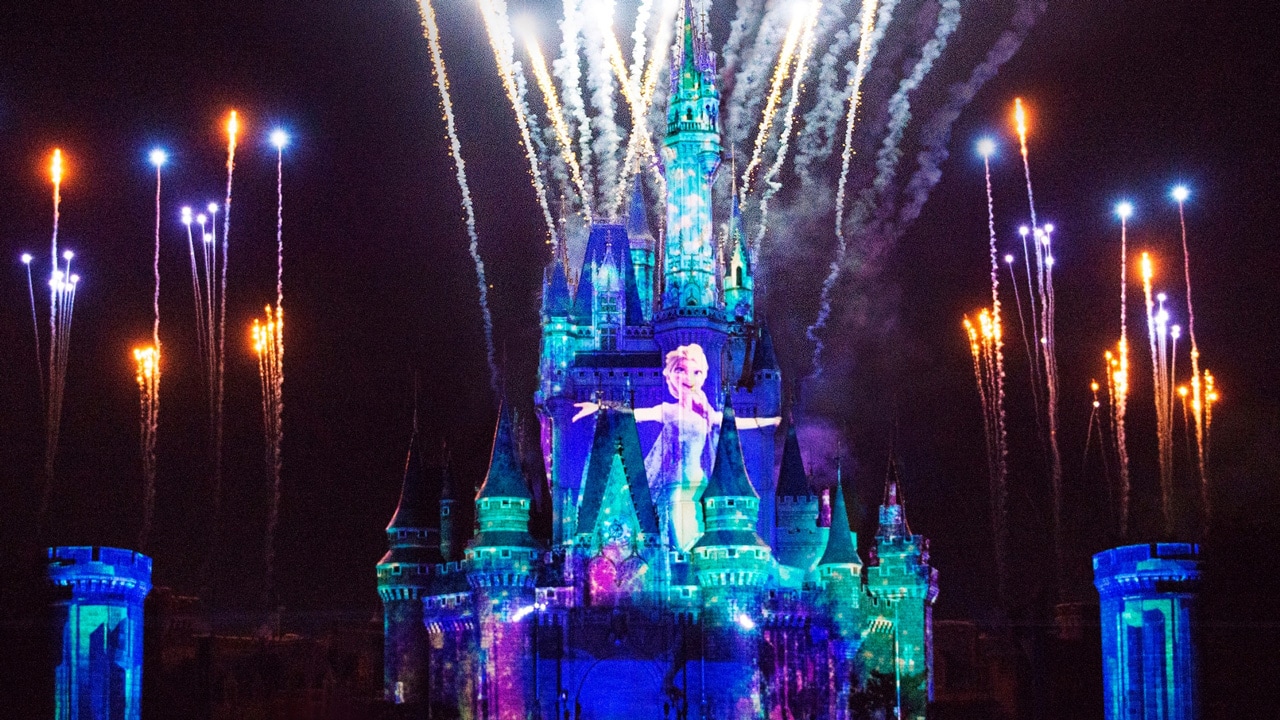 Tokyo Disneyland - Frozen