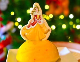 Christmas Belle Dessert at Mickey’s Very Merry Christmas Party