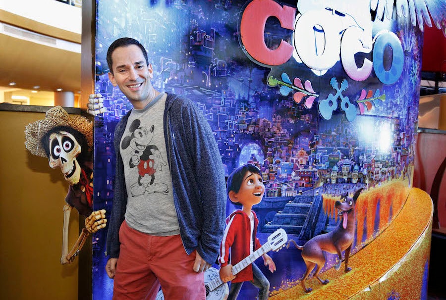 Disney Parks Blog Fans Sneak a Peek at 'Coco'