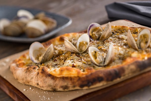 Clam Pie at Ale & Compass in Disney’s Yacht Club Resort