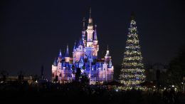 International Disney Parks Celebrate The Holidays