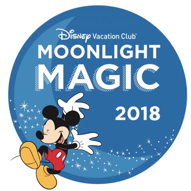 Disney Vacation Club Moonlight Magic