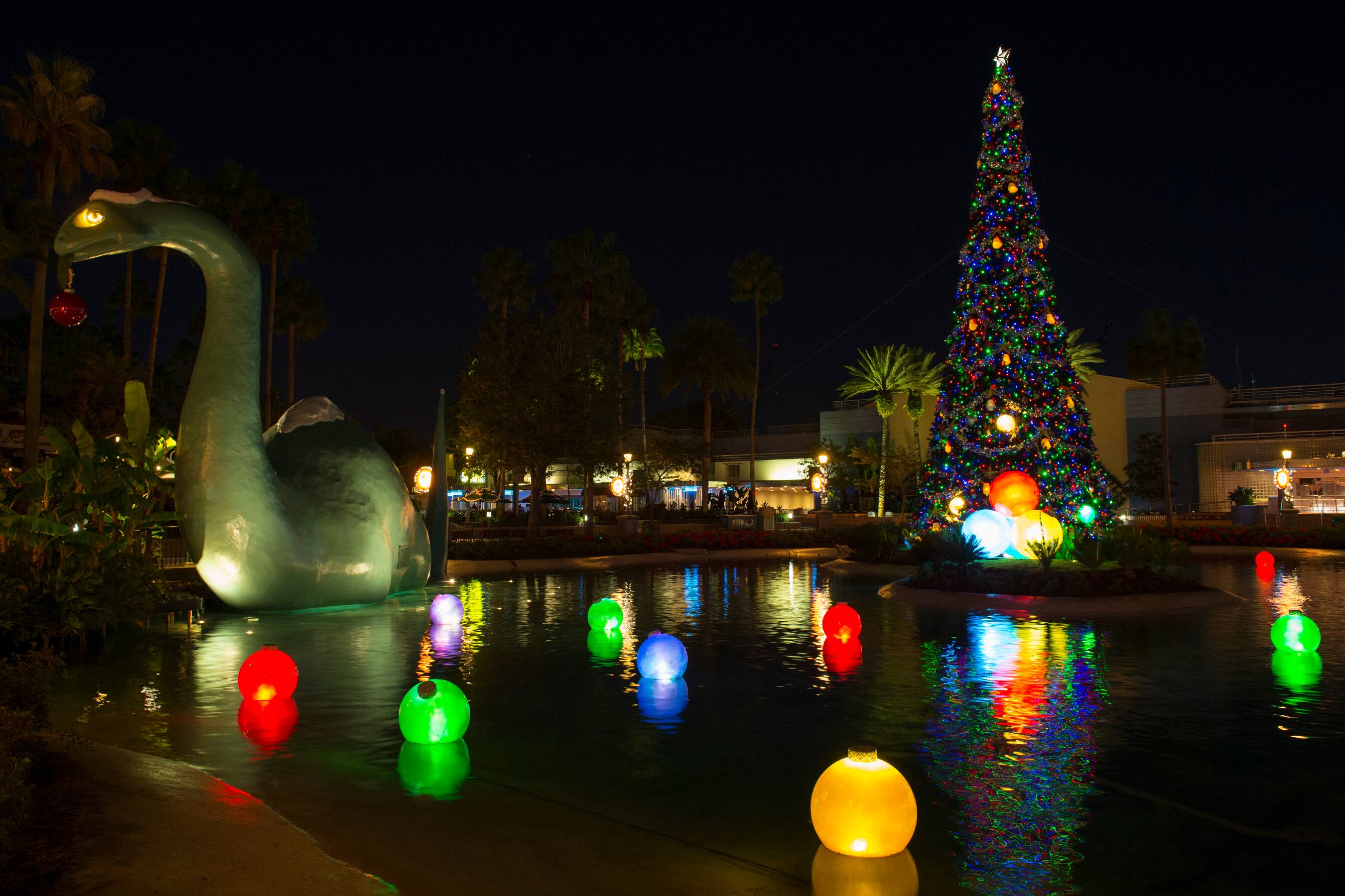 A ‘Flurry of Fun’ Begins Tonight at Disney’s Hollywood Studios | Disney ...