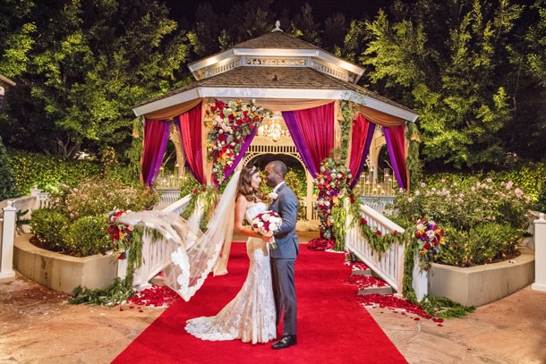 “Disney’s Fairy Tale Weddings: Holiday Magic”