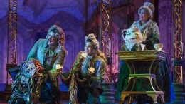 Disney Cruise, Beauty and the Beast