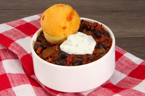Campfire Chili at Smokejumpers Grill at Disney California Adventure Park