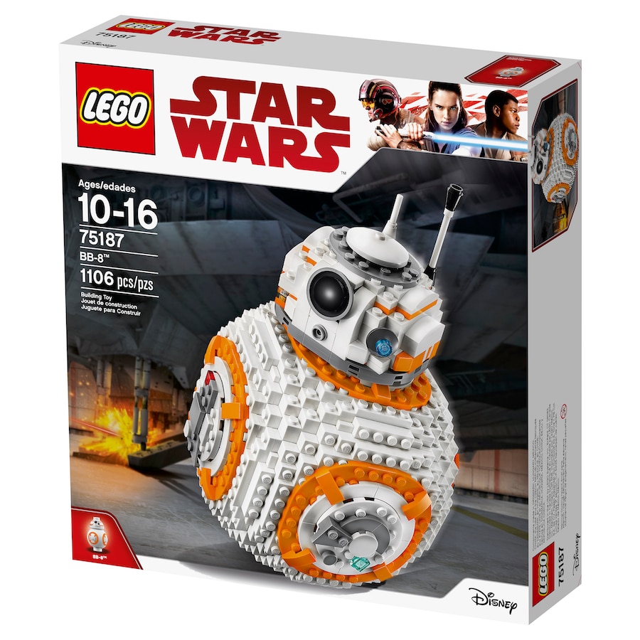 BB-8 by LEGO
