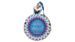 "Olaf’s Frozen Adventure’ at Disney California Adventure Park