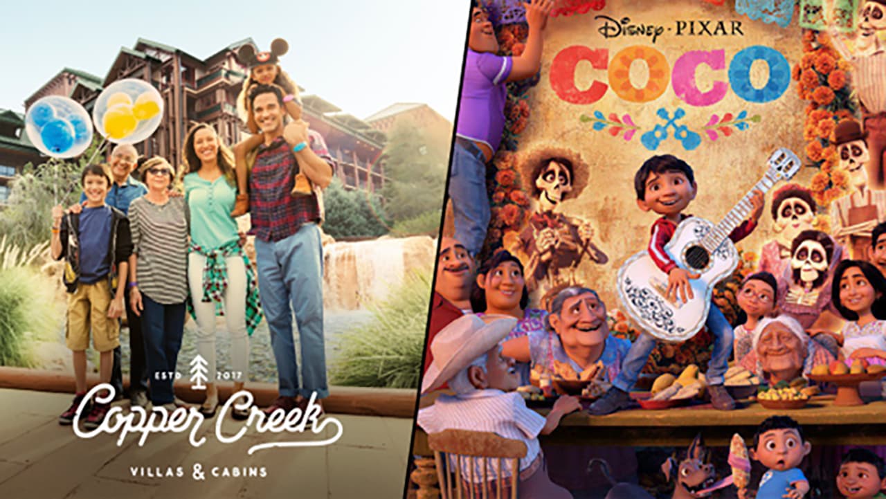 You Can Win a 4-Night Disney Vacation Club Family Getaway Inspired by  Disney•Pixar's 'Coco