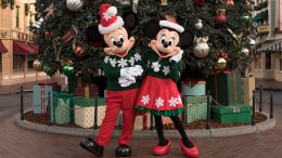 Holidays at the Disneyland Resort