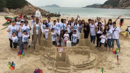 Disney VoluntEARS Come Together For Family Volunteer Day