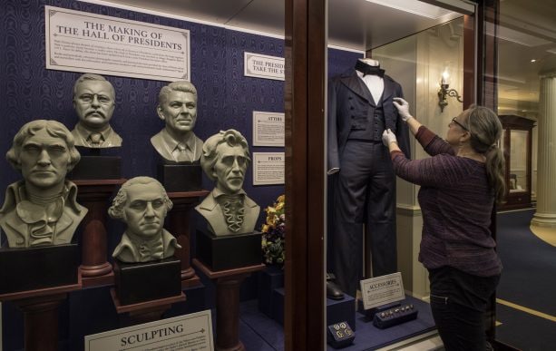 The Hall of Presidents Reopens at the Walt Disney World Resort After Year-Long Transformation