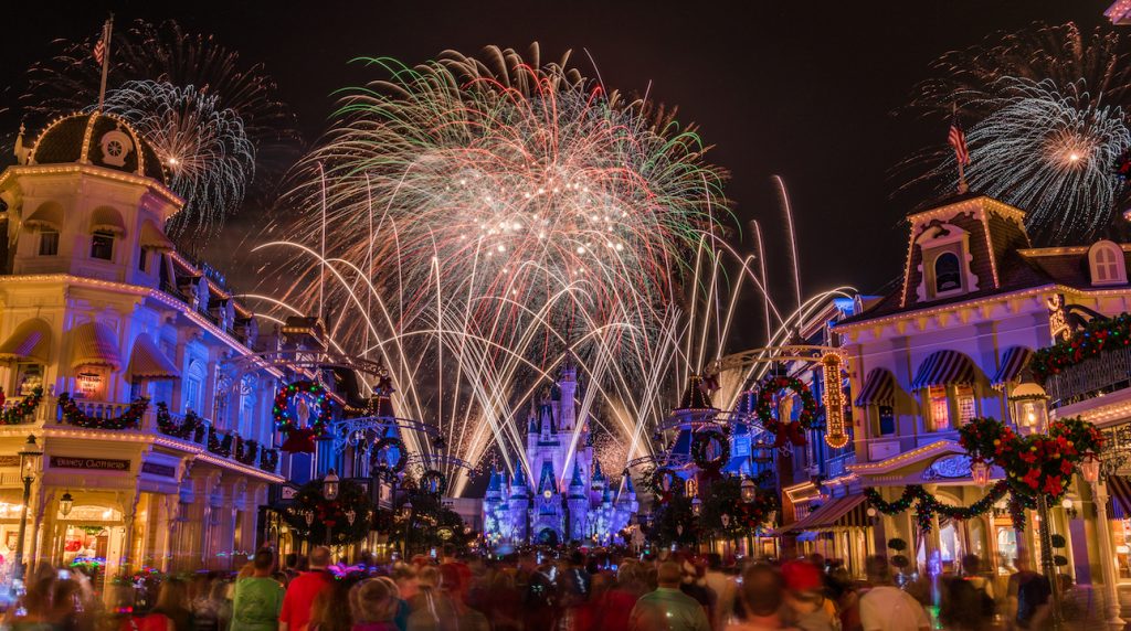 12 Days of Disney Parks Christmas Series to Feature Daily Announcements About New Offerings