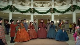 Voices of Liberty Perform 'Joy To The World'