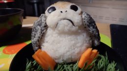 Disney Parks Bento Magic - Porg