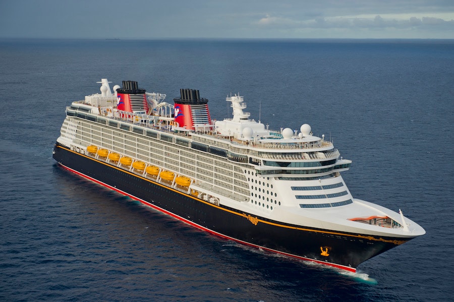 disney cruise from los angeles