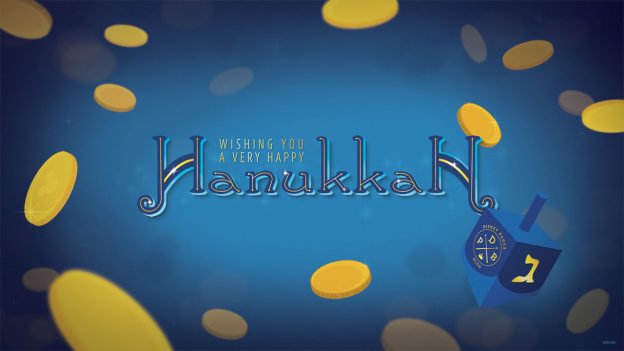 Disney Parks Blog Wallpaper Celebrating Hanukkah
