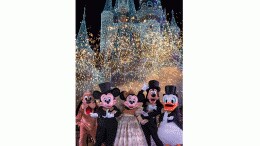 New Year’s Eve Fireworks at Walt Disney World Resort