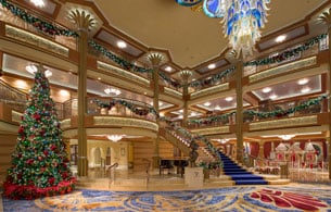 Disney Cruise Line's Very Merrytime Cruises