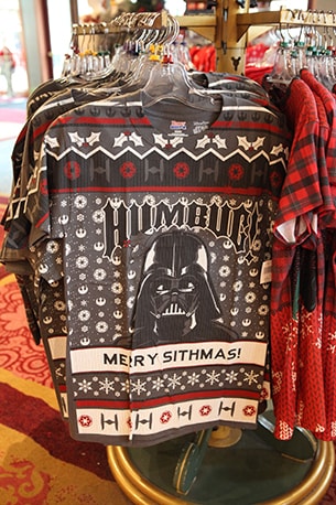 Rock Ugly Christmas Sweater Day With These New Styles at Disney Parks