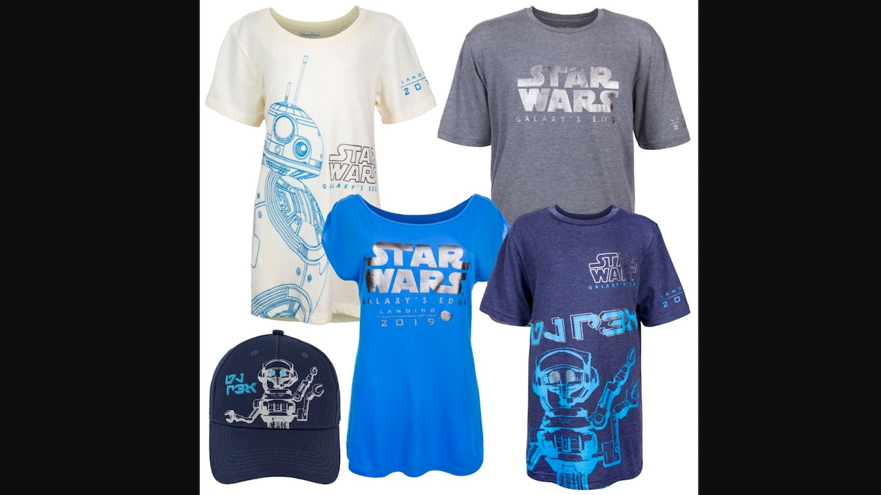 disneyland star wars merchandise 2019