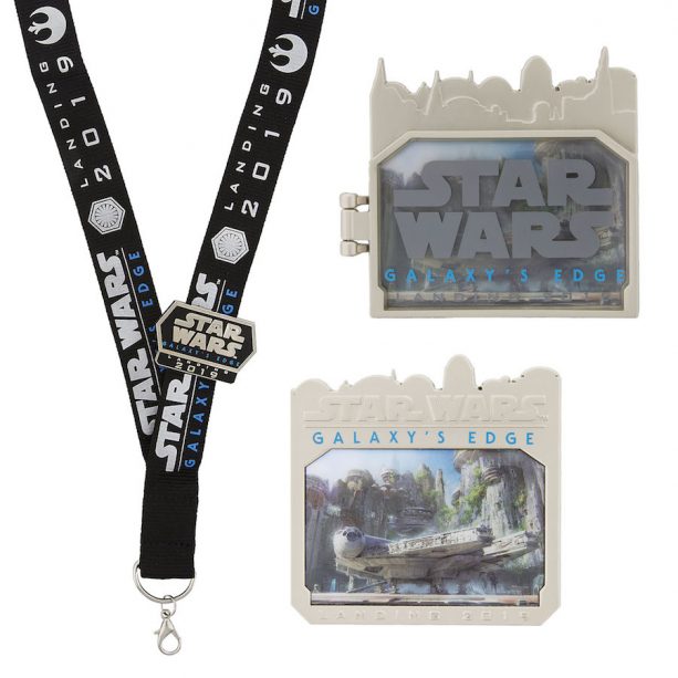 Star Wars: Galaxy’s Edge Merchandise