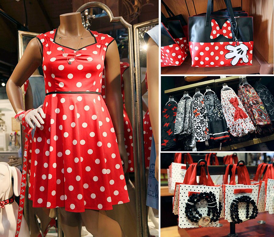 New Minnie Mouse-Inspired Products #RockTheDots for National Polka Dot ...